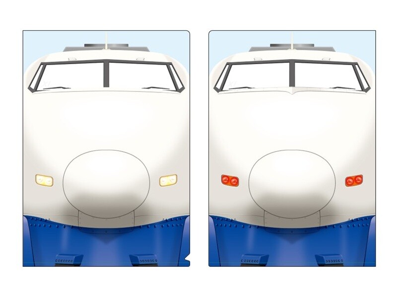 100系新幹線 車窓クリアファイル.jpg